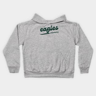 philadelphia eagles Kids Hoodie